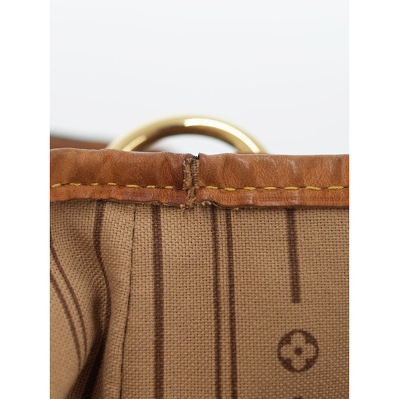 Louis Vuitton Monogram Delightful MM Shoulder Bag - Picture 7 of 9